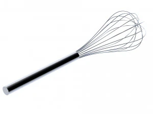 Pabjuda Whisk 3D Model