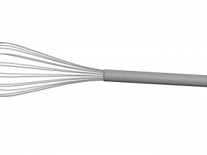 Pabjuda Whisk 3D मॉडल