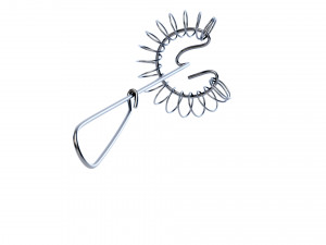 Idealisk Whisk 3D 모델