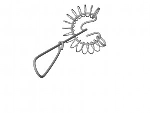 Idealisk Whisk 3D 모델