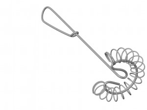 Idealisk Whisk 3D 모델