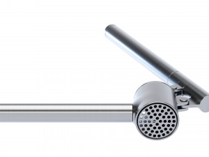 Koncis Garlic Press Modelo 3D