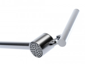 Koncis Garlic Press Modelo 3D