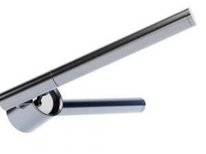 Koncis Garlic Press Modelo 3D