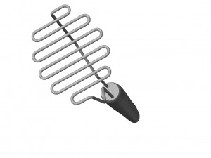 365 Hjalte Potato Masher Modello 3D