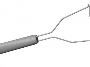 365 Hjalte Potato Masher Modello 3D
