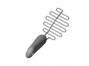 365 Hjalte Potato Masher Modello 3D