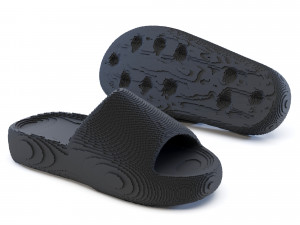 Pixel Slides 3D Model