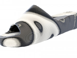 Pixel Slides 3D Model