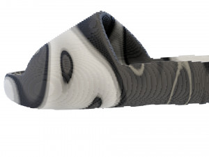 Pixel Slides 3D Model