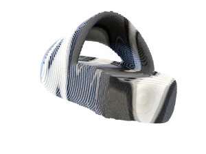 Pixel Slides 3D Model
