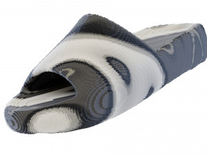 Pixel Slides 3D Model