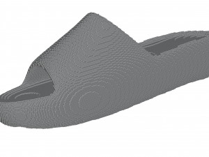 Pixel Slides 3D Model