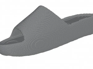 Pixel Slides 3D Model