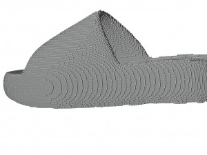 Pixel Slides 3D Model