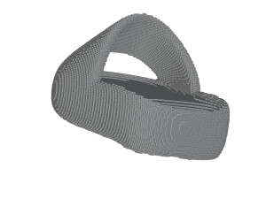 Pixel Slides 3D Model