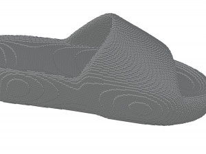 Pixel Slides 3D Model