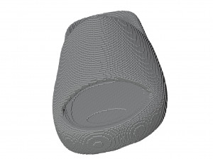 Pixel Slides 3D Model