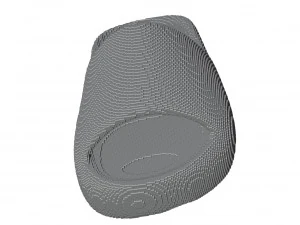 Pixel Slides 3D Model