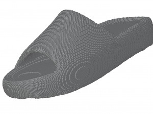 Pixel Slides 3D Model