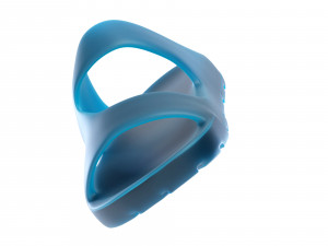 Bottega Veneta Band Slides 3D Model