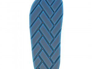 Bottega Veneta Band Slides 3D Model