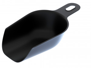 Measuring Cups Modèle 3D