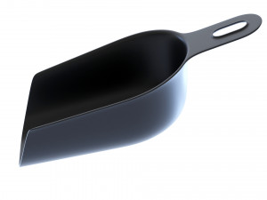 Measuring Cups Modèle 3D