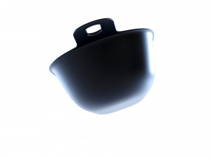 Measuring Cups Modèle 3D