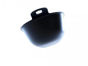 Measuring Cups 3D Model