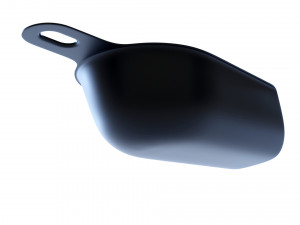 Measuring Cups Modèle 3D