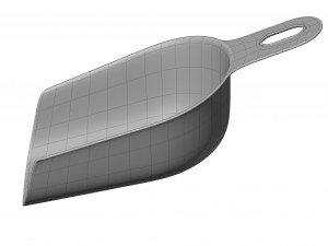 Measuring Cups Modèle 3D