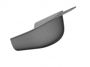 Measuring Cups Modèle 3D