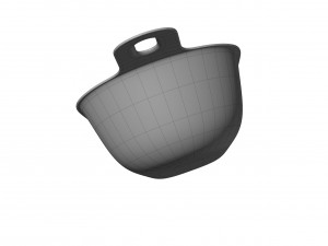 Measuring Cups Modèle 3D