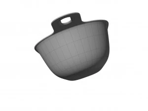 Measuring Cups 3D Model