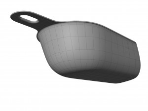 Measuring Cups Modèle 3D