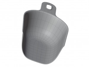 Measuring Cups Modèle 3D
