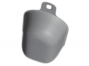 Measuring Cups 3D Model
