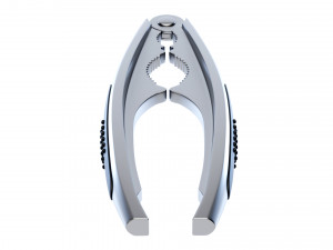 Nutcrakcer 3D Model