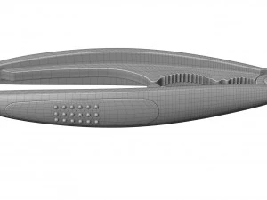 Cascanueces Modelo 3D