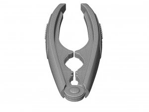 Cascanueces Modelo 3D