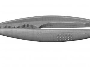 Cascanueces Modelo 3D