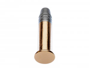 22 Long Rifle Bullet 3D Model