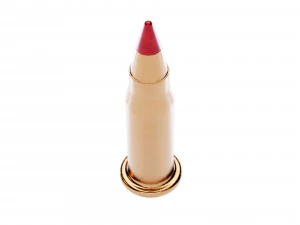 17 Hornady Mach 2 Bullet 3D Model