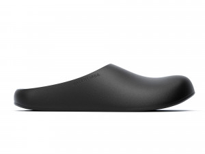 Balenciaga Pool Closed Slide Modelo 3D