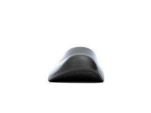 Balenciaga Pool Closed Slide Modelo 3D