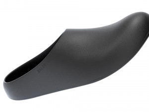 Balenciaga Pool Closed Slide Modelo 3D