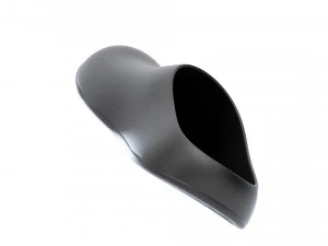 Balenciaga Pool Closed Slide 3D Model