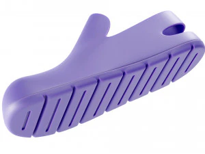 Bottega Veneta Puddle Slingback Sandals 3D Model