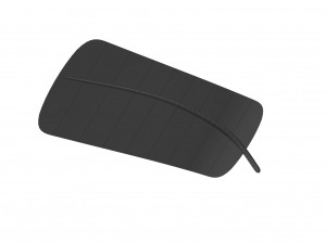 Crow Feather 3D Model